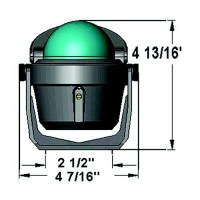 Explorer Bracket Mt. Compass, Black - B-51Clm - 128-B51F1